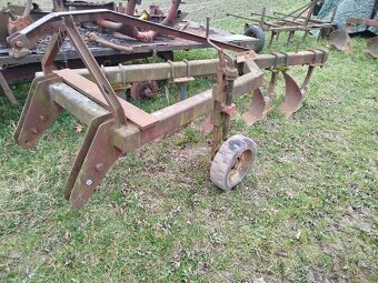 Pluhy kultivator - 7