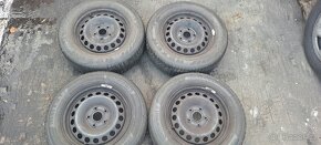 Plech sada na Škoda Octavia - 7