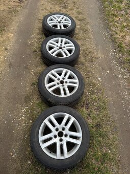 Kola 5x112 R16 - 7
