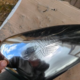 Jawa speciál nádrž - 7