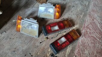 TAVRIA - náhradní díly - 7