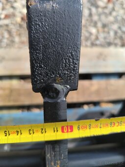 Hrábě na bagry 3-15t - 7