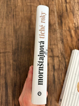 Mornštajnová - 4 tituly - 7