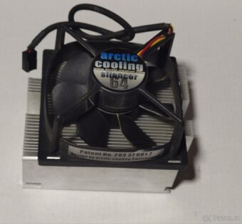 Retro PC základní deska MSI - 7