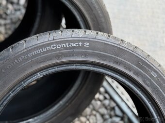 215/45/16 - Continental letní sada pneu - 7