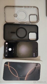 Iphone 16 pro max 256gb desert titanium - 7