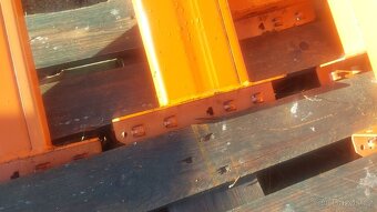 Paletový regál Mecalux 13,5 bm - 7