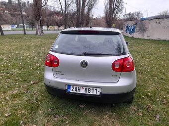 Golf 5 - 7