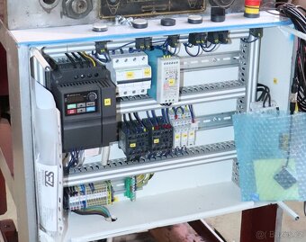 Rovnačka pasu QRM 300/4 repas - 7