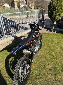 Pitbike MRM 250 - 7
