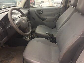 Opel combo 1.7dti 5.míst - 7