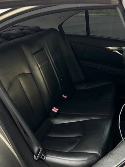 Mercedes w211 - 7