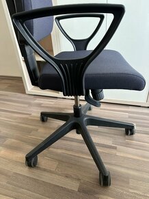 Kancelářská židle / křeslo otočná - 7
