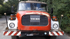 Blatník Tatra T 148 - 7