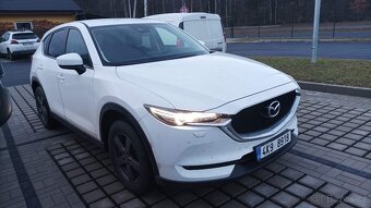 Mazda CX5 Skyactiv-Drive - 7
