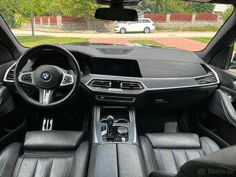 BMW X7,  30d xDrive M-paket DPH - 7