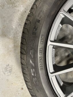 Oz Superturismo LM 18 - 7