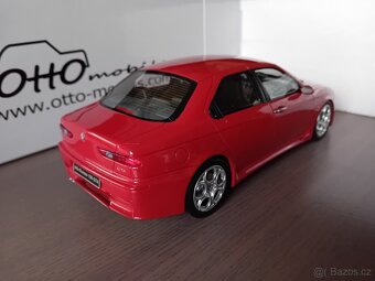 Ford, Nissan, BMW, Porsche a  Alfa Romeo  1:18 Ottomobile - 7