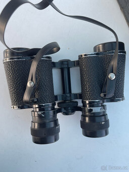 neměcký dalekohled Steiner Wietwinkel 8x30 - 7