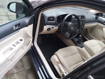 Golf VI Variant 2.0 TDi Highline Panorama - 7