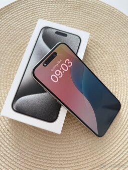 iPhone 15 pro 256 gb - 7