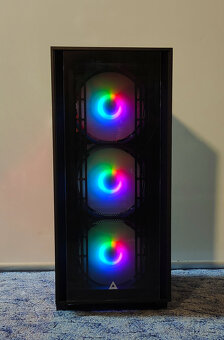 Herní PC | Ryzen 5 3600 | RTX 2060 | m.2 NVME - 7