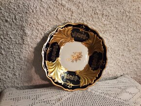 Porcelánový talíř Weimar - 7
