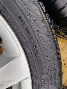 Alu kola letní sada 5x114.3 19" Mazda CX 5 - 7