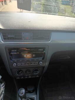 Škoda rapid Spaceback 1.6 TDI, 66 kW po STK, Em. - 7