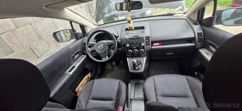 Mazda 5 2.0 107kw benzín - 7