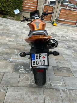 Honda HORNET CB 600 F - 7