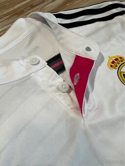 Adidas Real Madrid fotbalový dres, Bale - 7
