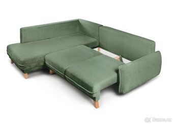 Rozkládací sofa TORI - 7