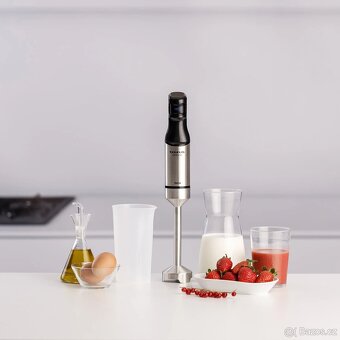 Tyčový mixer Taurus HB 1500X, nepoužívaný - 7