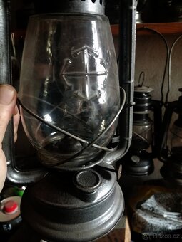 Petrolejové lampy - 7