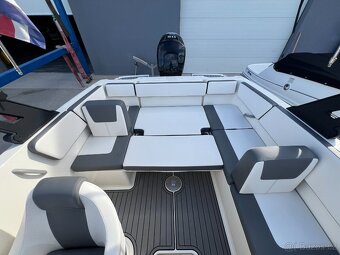 BAYLINER VR-4 Open + MERCURY F 115 EFI EXLPT + vlek Brenderu - 7