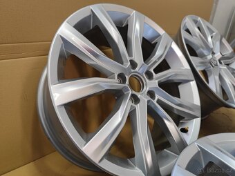 Alu kola 5x112 R18 VW T-Roc - demont - 7