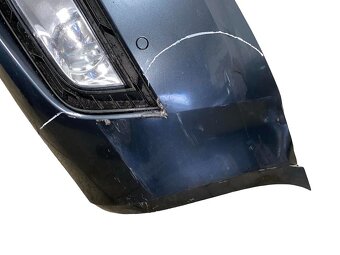 Přední nárazník šedá metalíza LF7Y Škoda Octavia 3 r.v. 2017 - 7