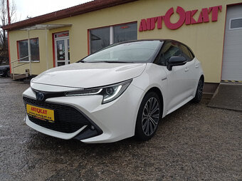 Toyota Corolla 1.8 Hybrid 90kW/Výhřev/1Maj - 7