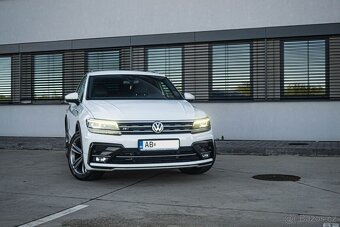 Volkswagen Tiguan 2.0 TDI SCR BMT 4MOTION Highline DSG EU6 - 7