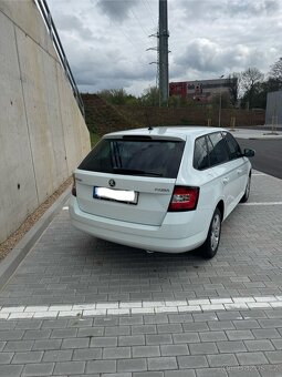 Fabia 3 1.2 TSI Style 81kw - 7