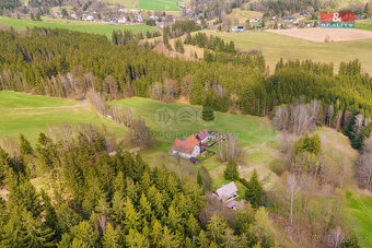 Prodej louky, 1401 m², Březiny - 7