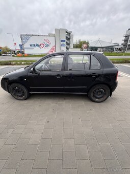 Škoda Fabia - 7