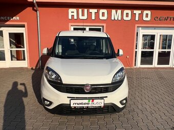 Fiat Doblo Cargo Maxi SX 1.6 74kW (ODPOČET DPH) - 7