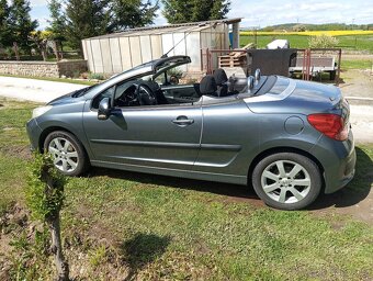 Prodám Peugeot 207 kabriolet - 7