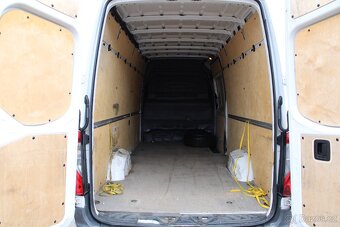 Mercedes-Benz Sprinter, 314 CDI Maxi+Automat+klima - 7