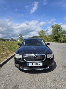 Škoda Superb 3.6 Po investici za 100 000 - 7