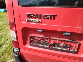 FORD TRANSIT 260S FAE6 - 7