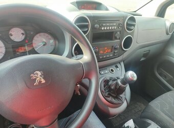 Peugeot Partner 1.6 BlueHDi Active - 7