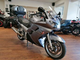 Yamaha FJR 1300 A - 7